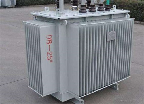 都匀S11-800KVA/35KV/10KV/0.4KV油浸式变压器