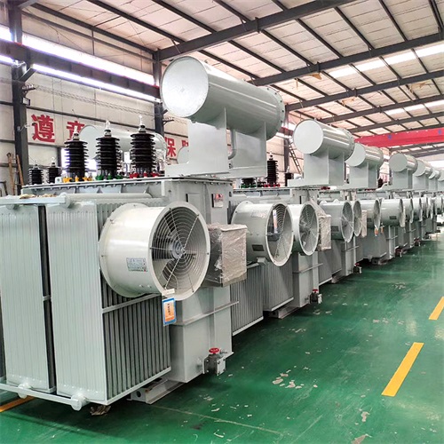 镇江S20电力变压器参数